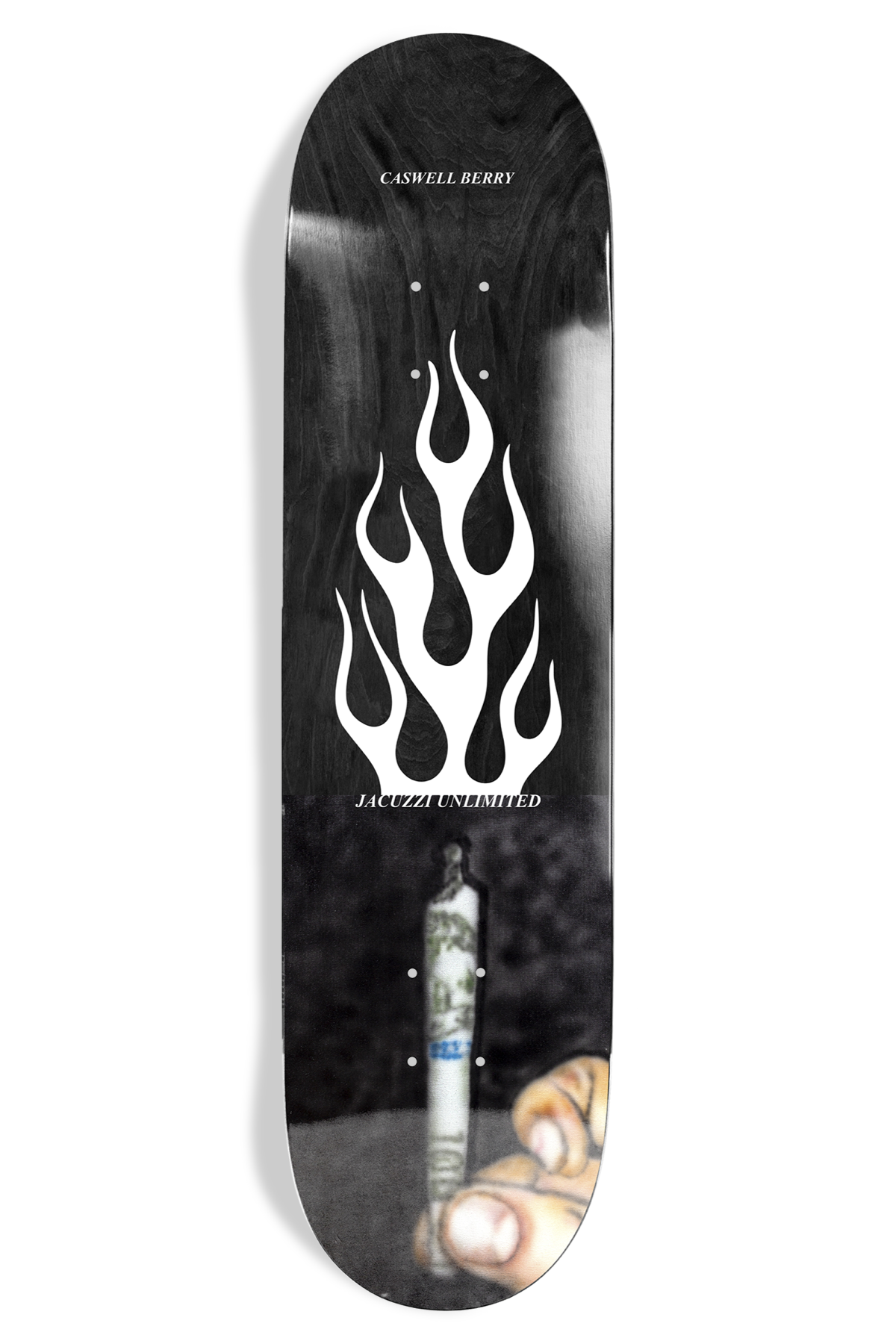 Caswell Berry Roll Up  EX7 Deck - 8.25