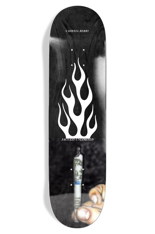 Caswell Berry Roll Up  EX7 Deck - 8