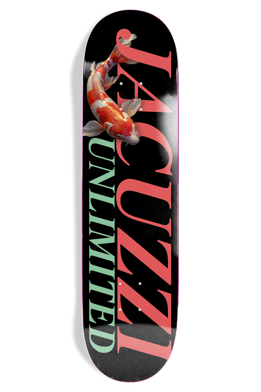 Koi Logo EX7 Deck - 8.5