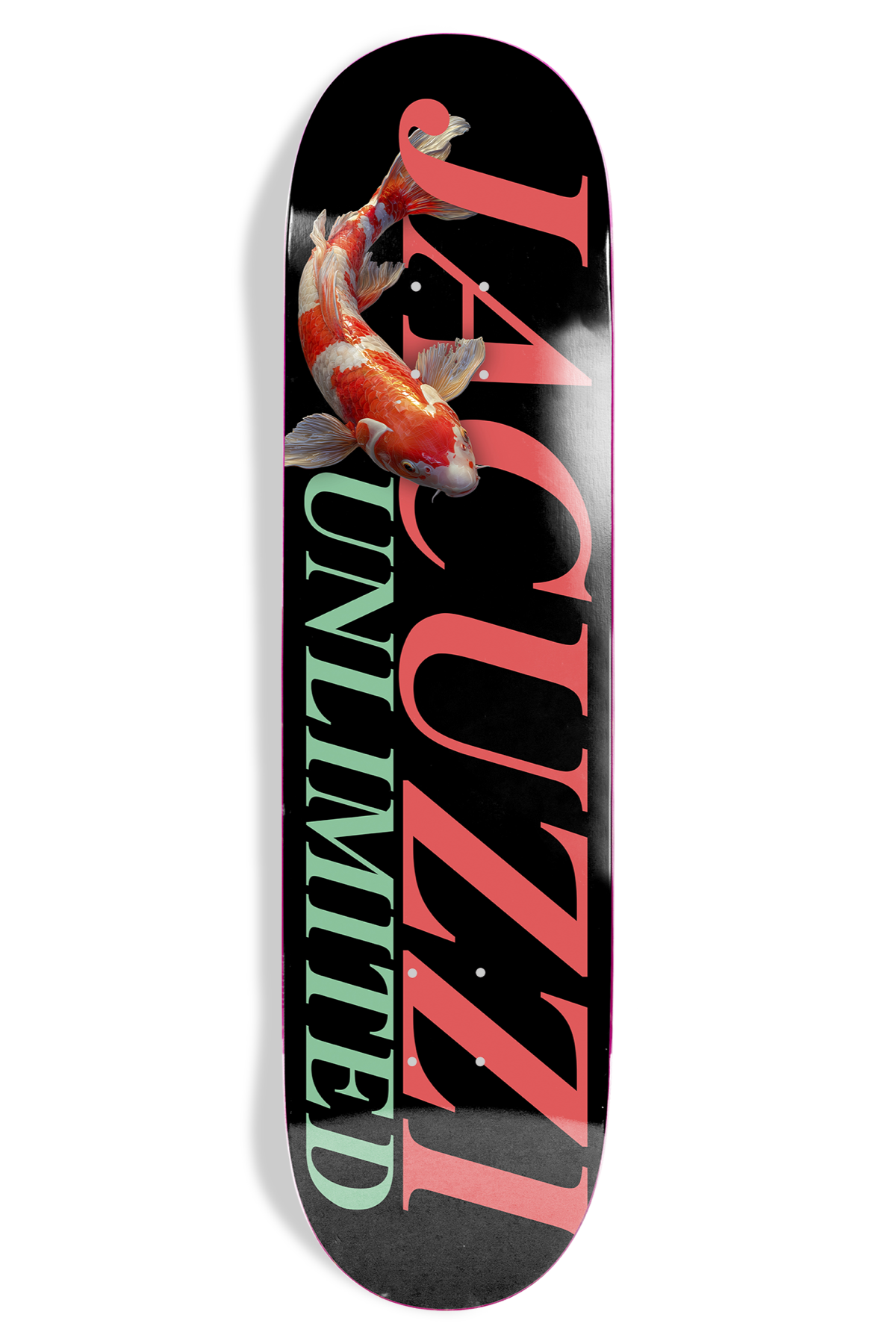 Koi Logo EX7 Deck - 8