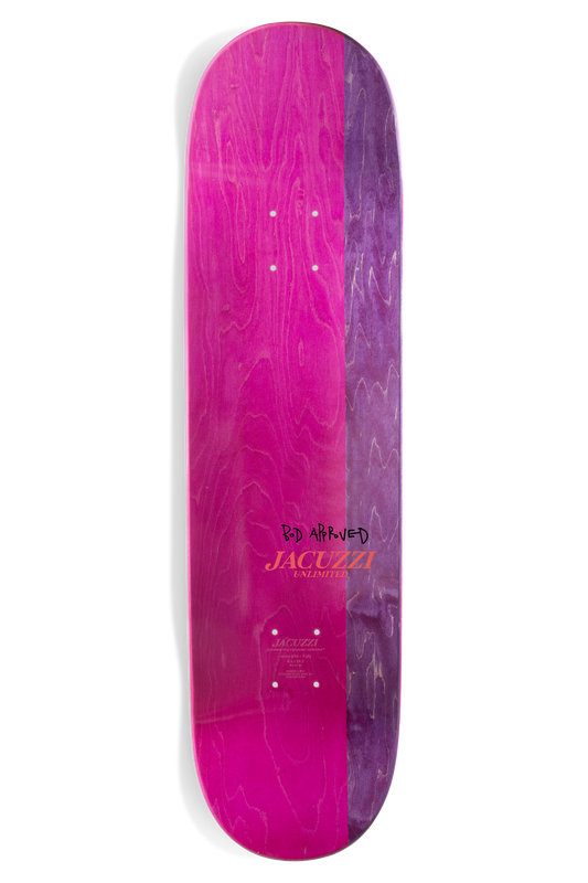 Koi Logo EX7 Deck - 8
