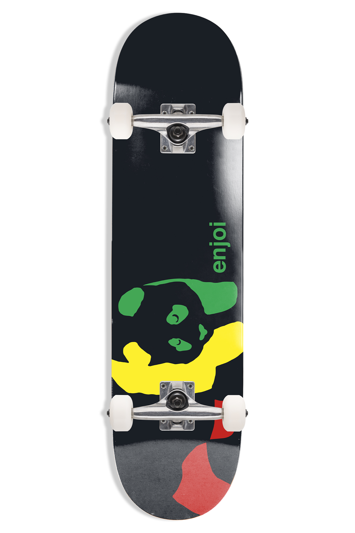Rasta Panda FP Complete - 8