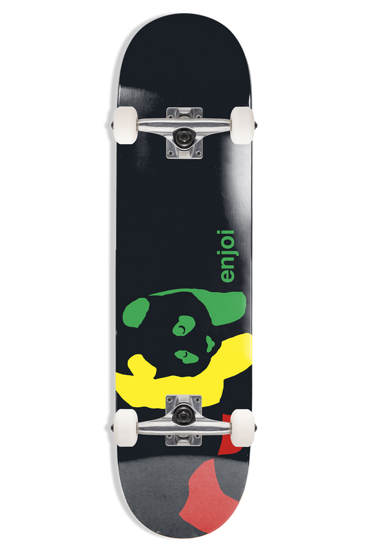 Rasta Panda FP Complete - 8