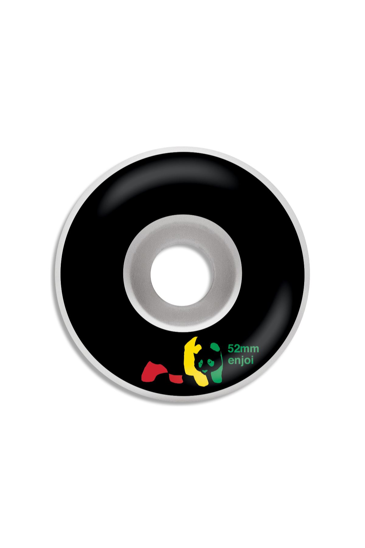 Rasta Panda FP Complete - 8