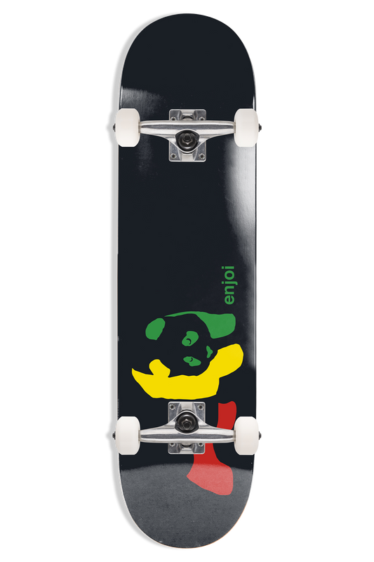 Rasta Panda FP Complete - 7.75