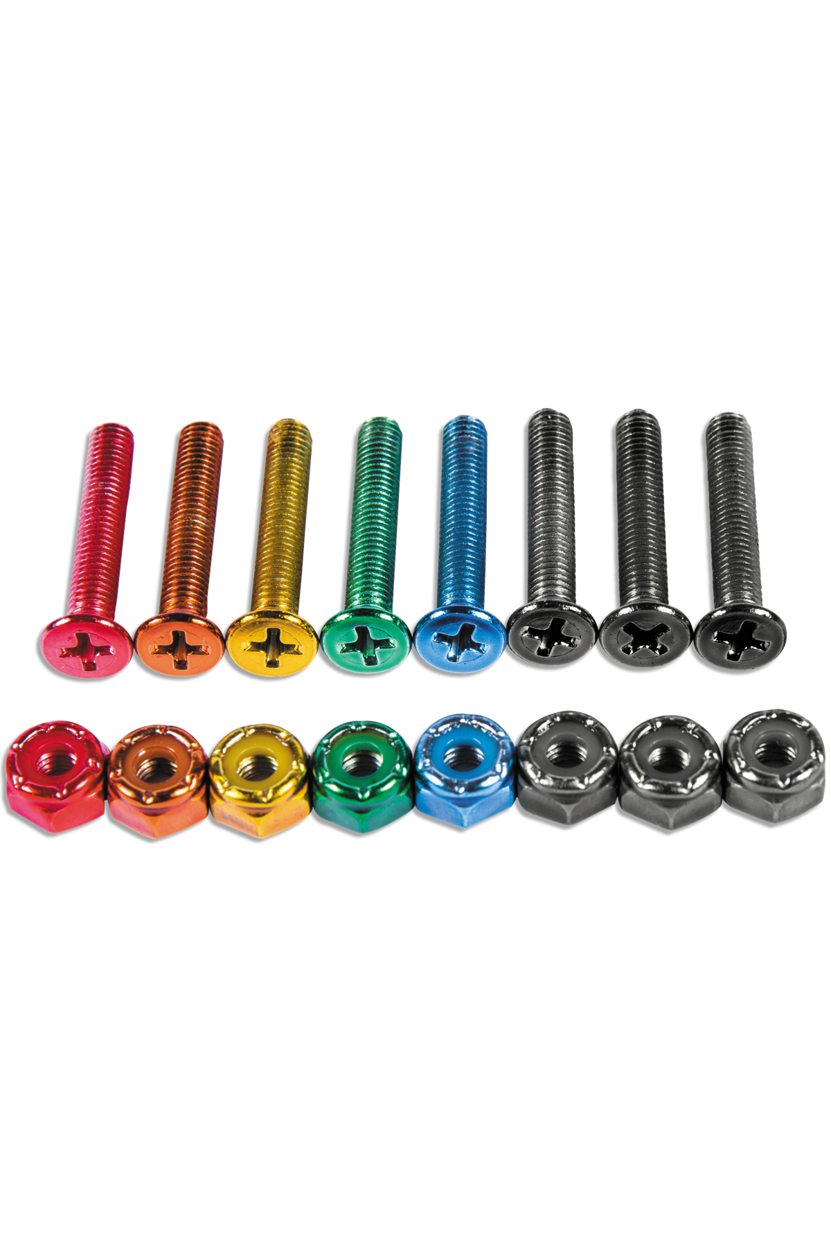 Little Buddies 7/8" Phillips Hardware (Single)