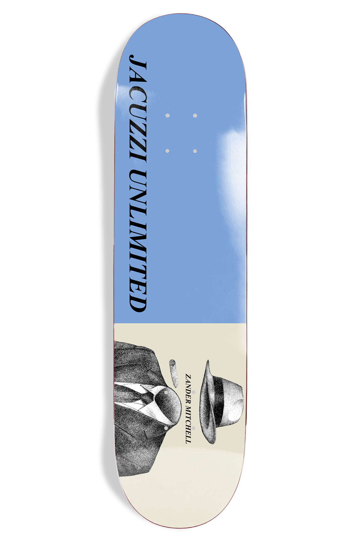 Zander Mitchell Fedora 8.125