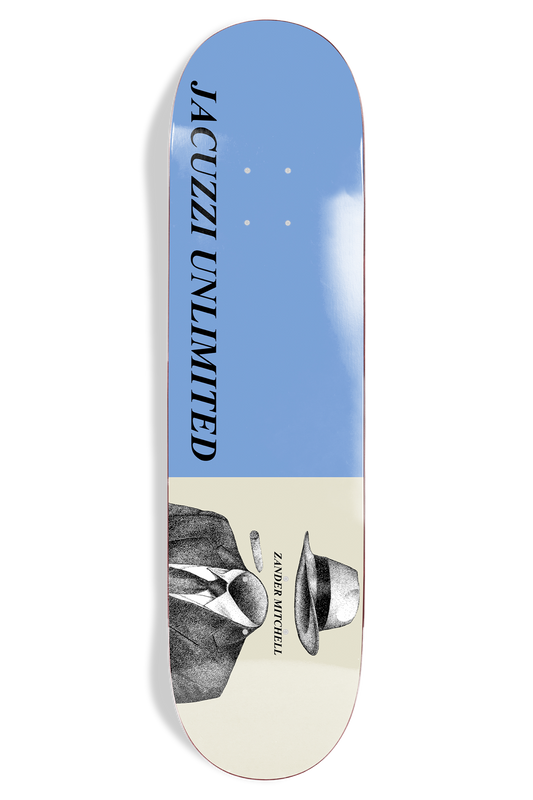 Zander Mitchell Fedora 8.125