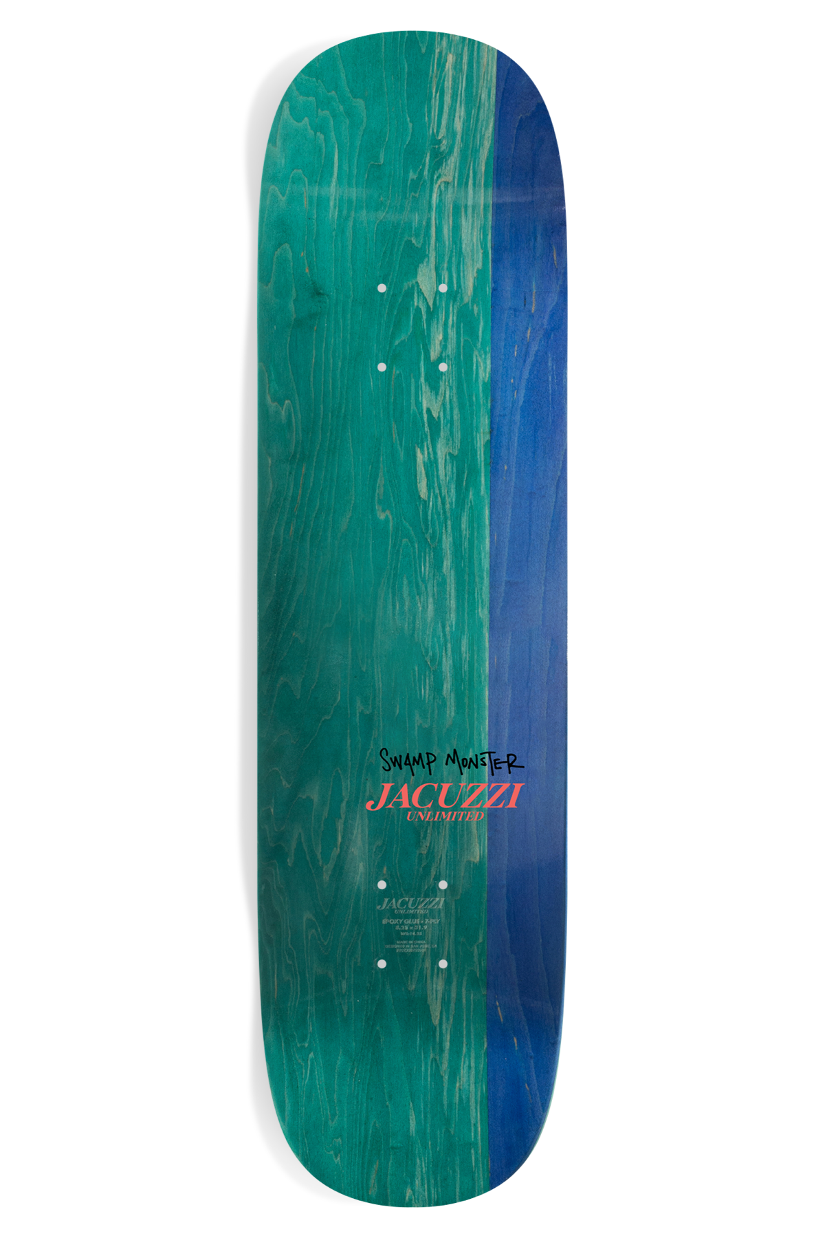Jake Yanko Rabid 8.75