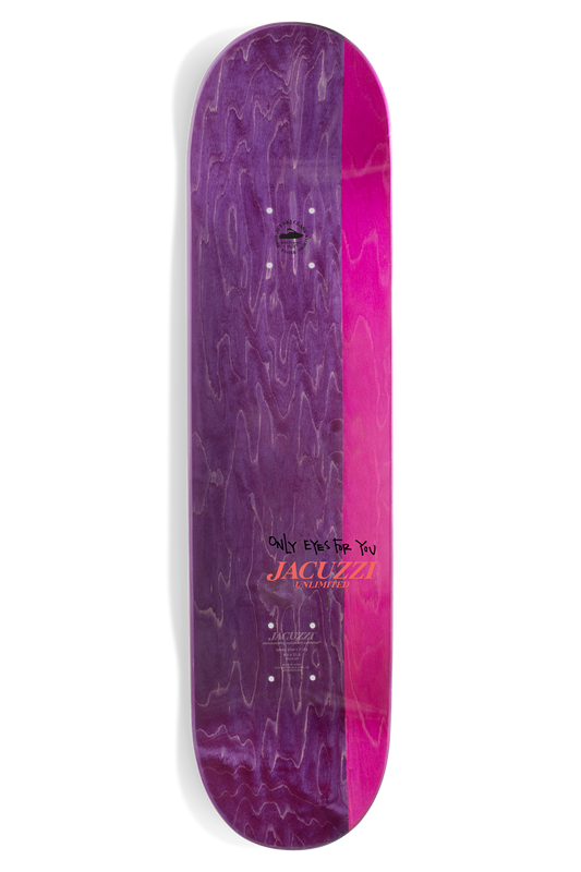 Jet Ski Eyes Popsicle Pink/Green 8.5