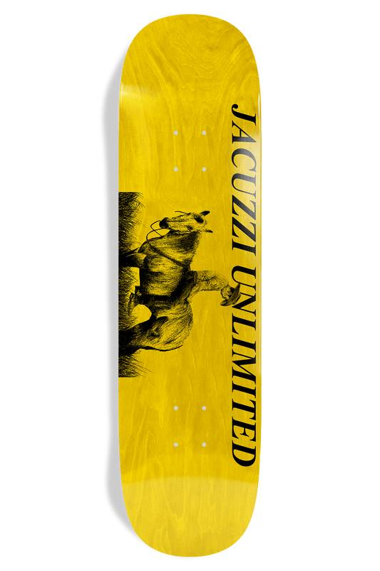 Jet Ski Cowboy Shovel Nose EX7 Yellow - 9