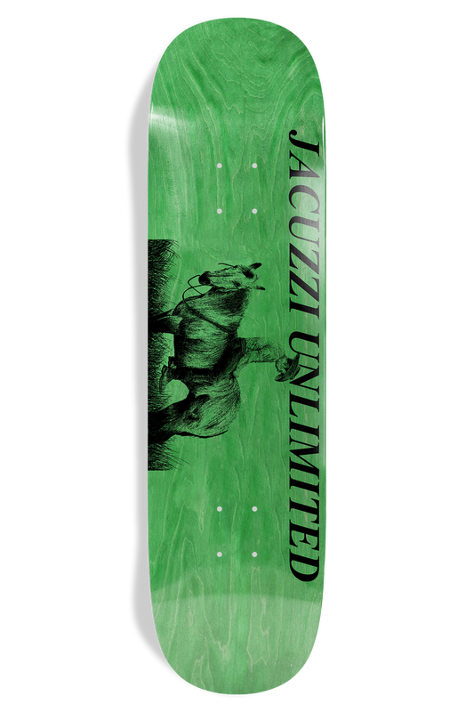 Jet Ski Cowboy Shovel Nose EX7 Green - 8.75
