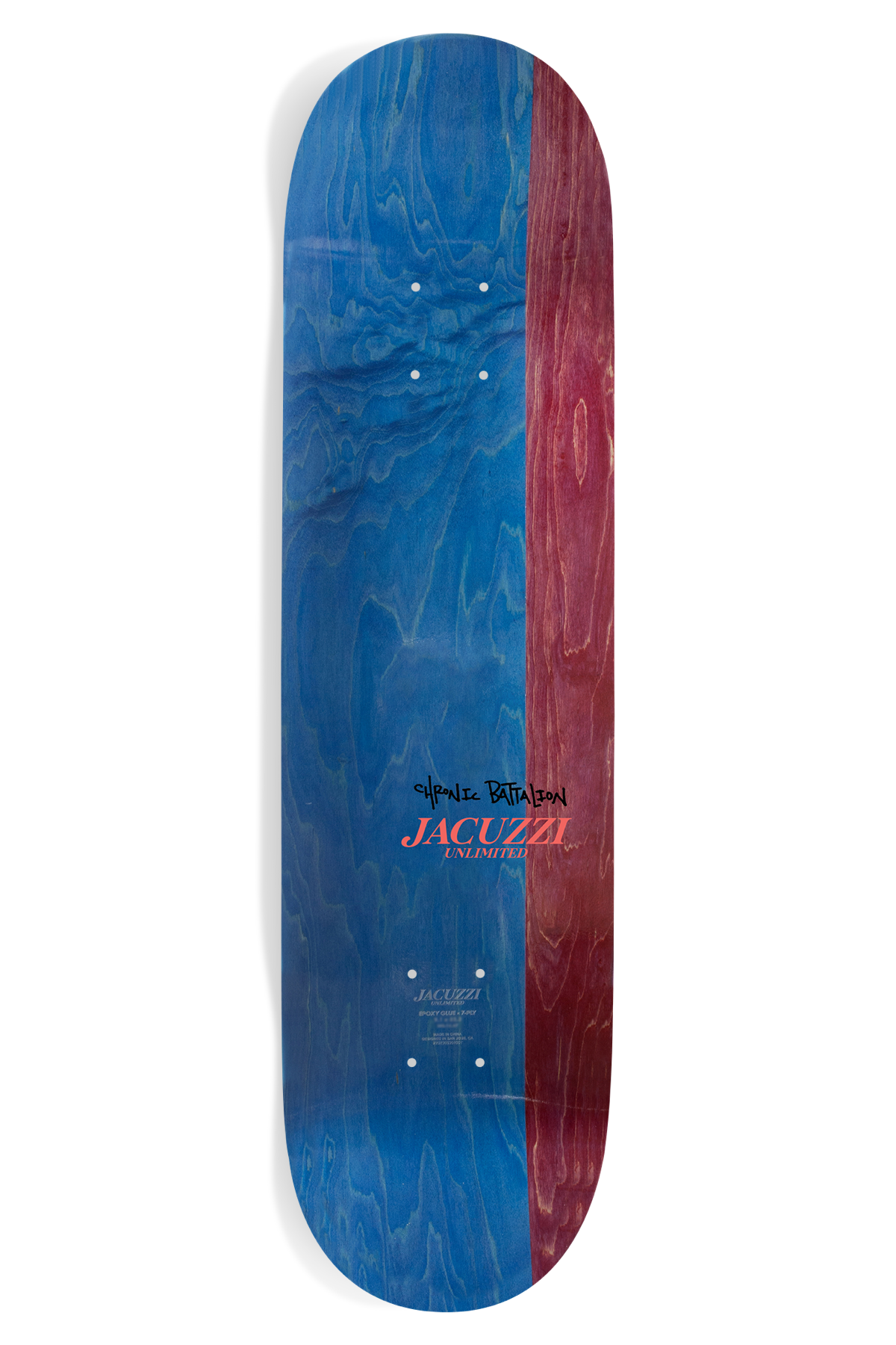 Weedstar Black 8.25