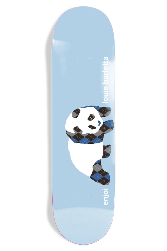 Louie Barletta Argyle Panda R7 Deck - 8