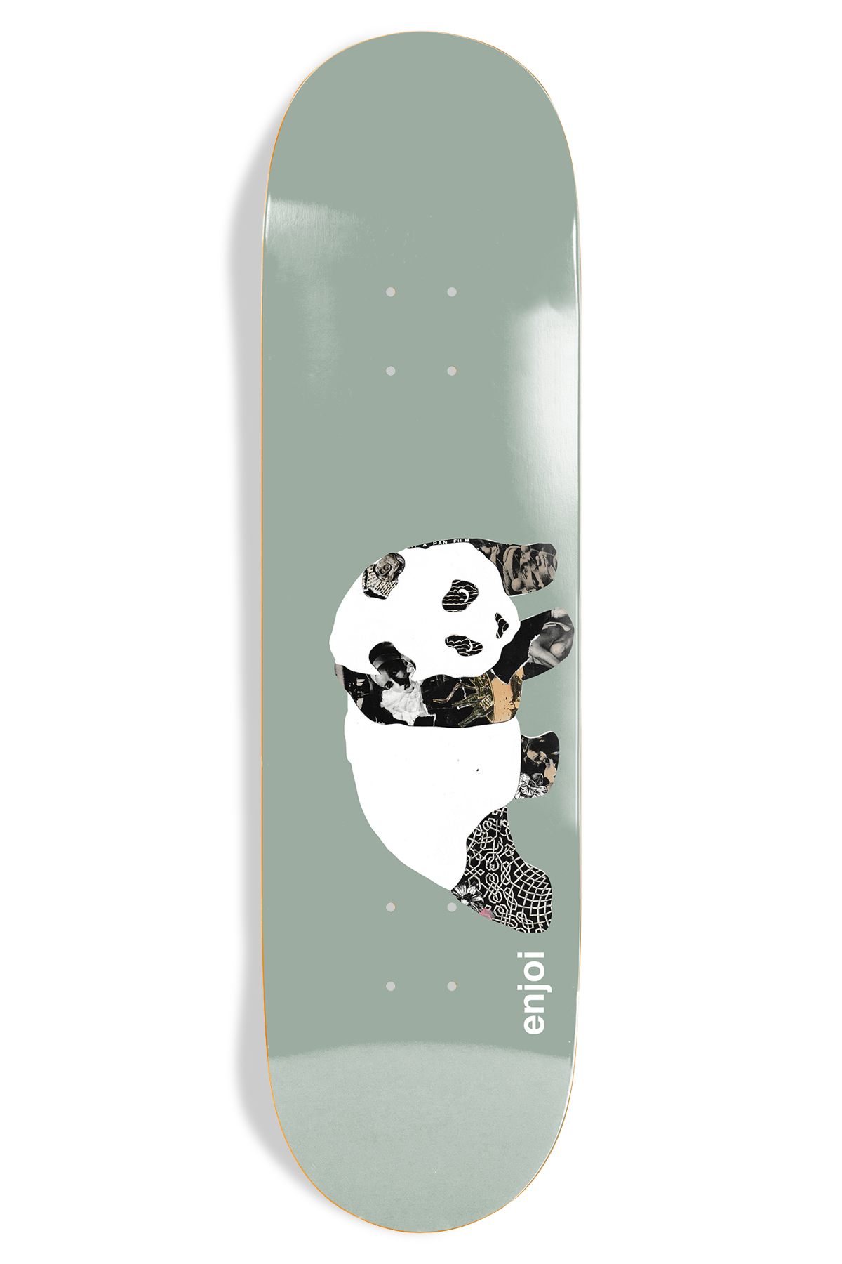 Ryan Townley Collage Panda R7 Deck - 8.5