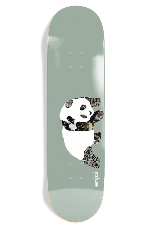 Ryan Townley Collage Panda R7 Deck - 8.5