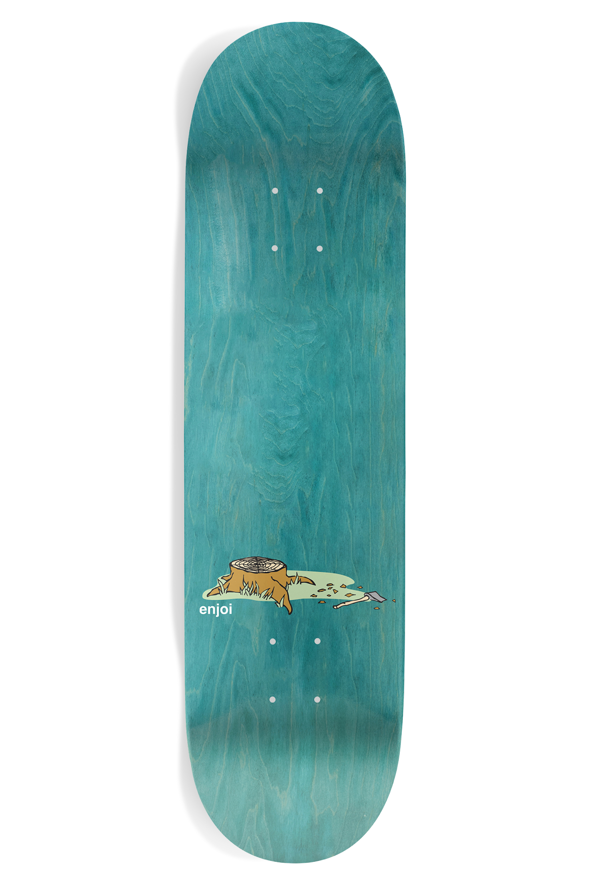 Ryan Townley Collage Panda R7 Deck - 8