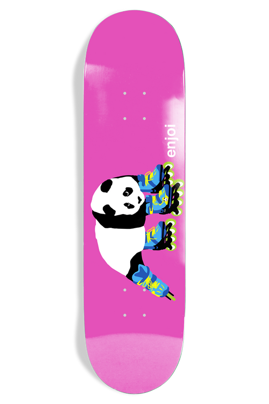 Big Box Roller Blades R7 Deck - Pink 8.5