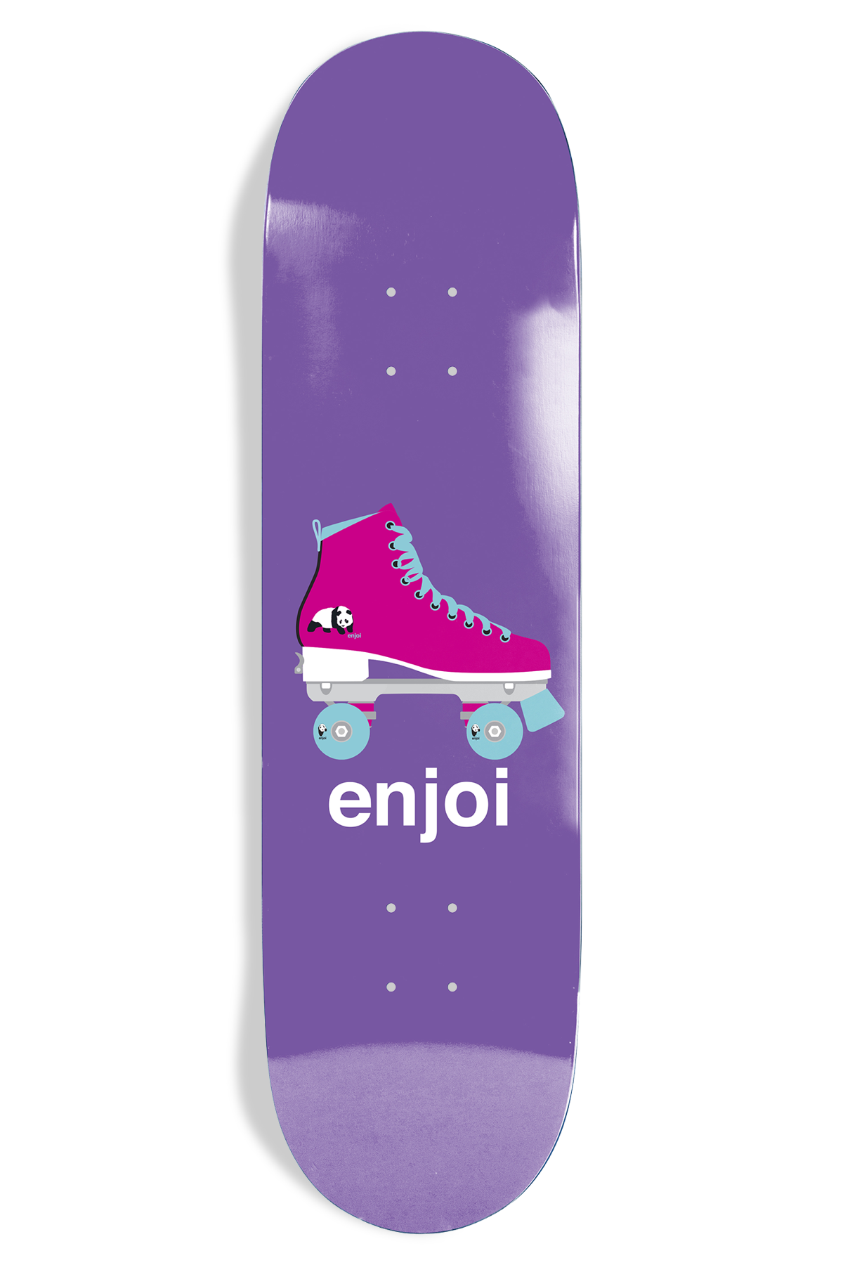 Big Box Retro Skate R7 Deck - 8.25