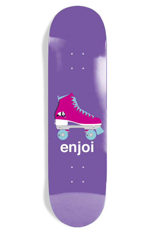 Big Box Retro Skate R7 Deck - 8.25