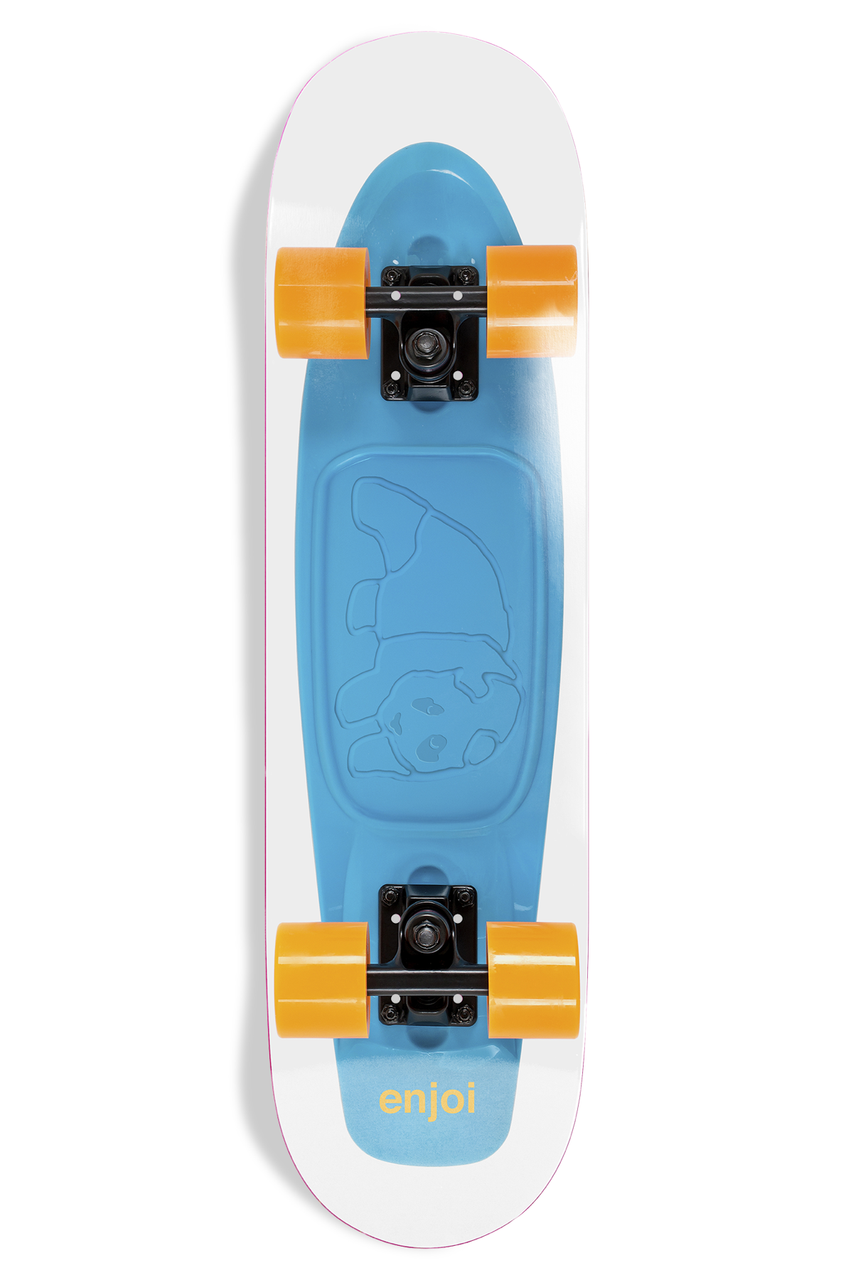 Big Box Plastic R7 Deck - 8