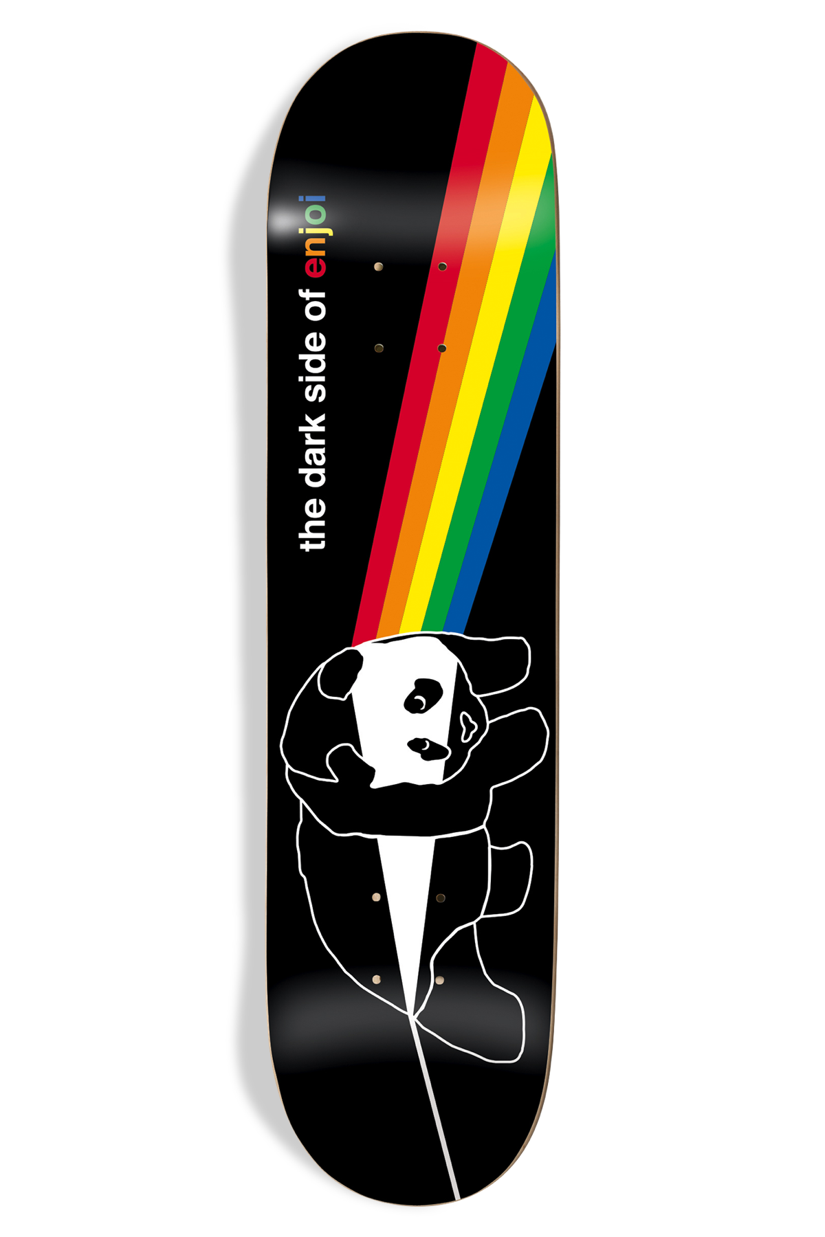 Darkside Panda R7 Deck - 8.25