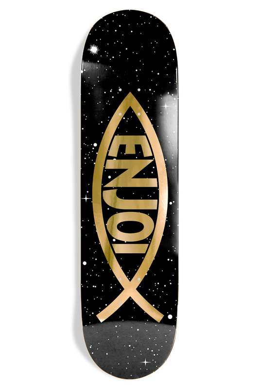 Fish logo R7 Deck - 8.25