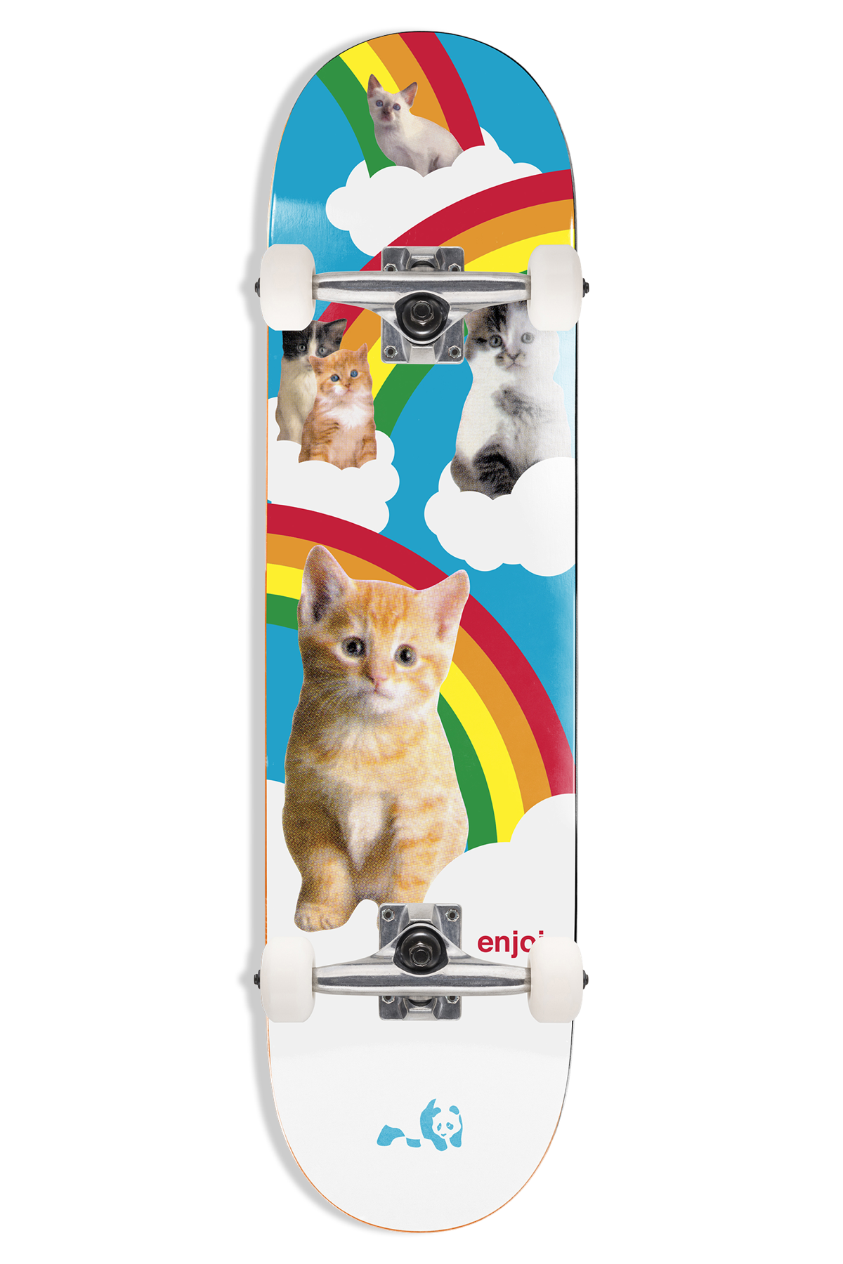 Kitten Dreams Soft Top FP Complete - 6.75