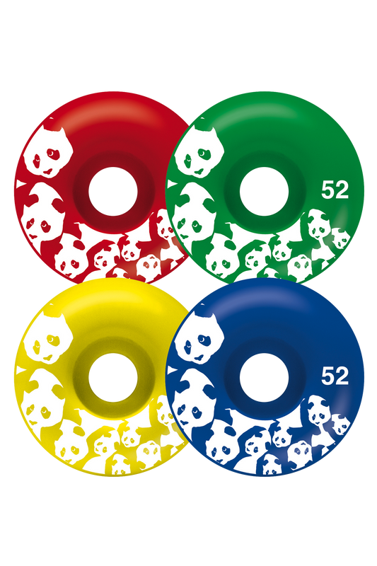 Spectrum Panda Wheels 52mm