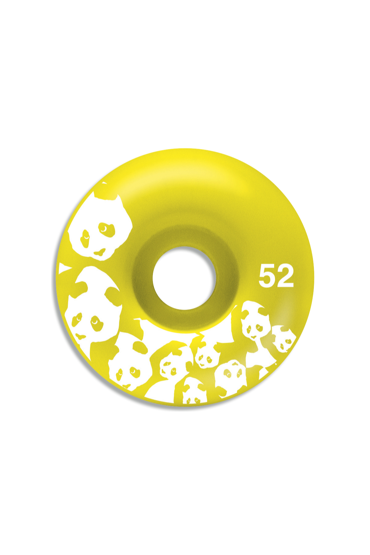 Spectrum Panda Wheels 52mm