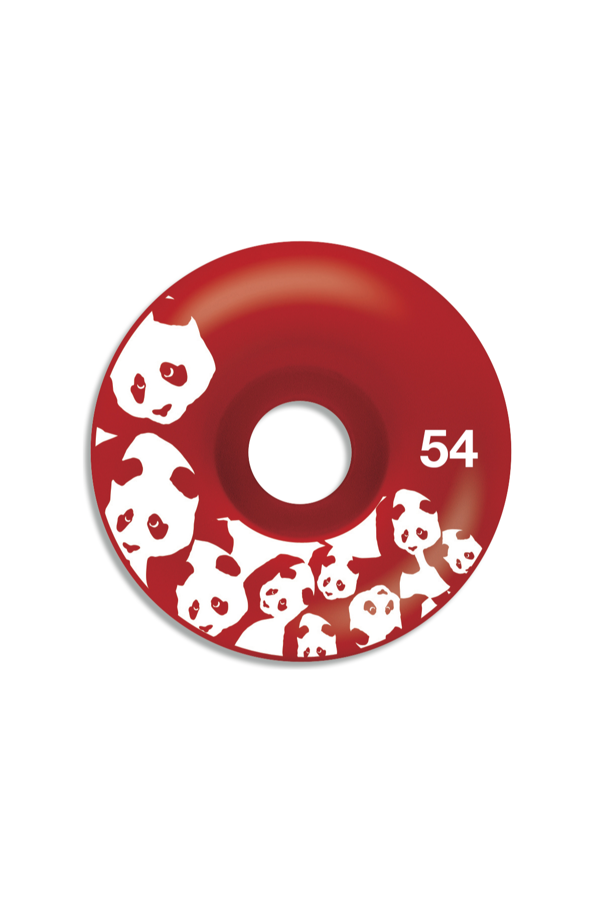 Spectrum Panda Wheels 54mm