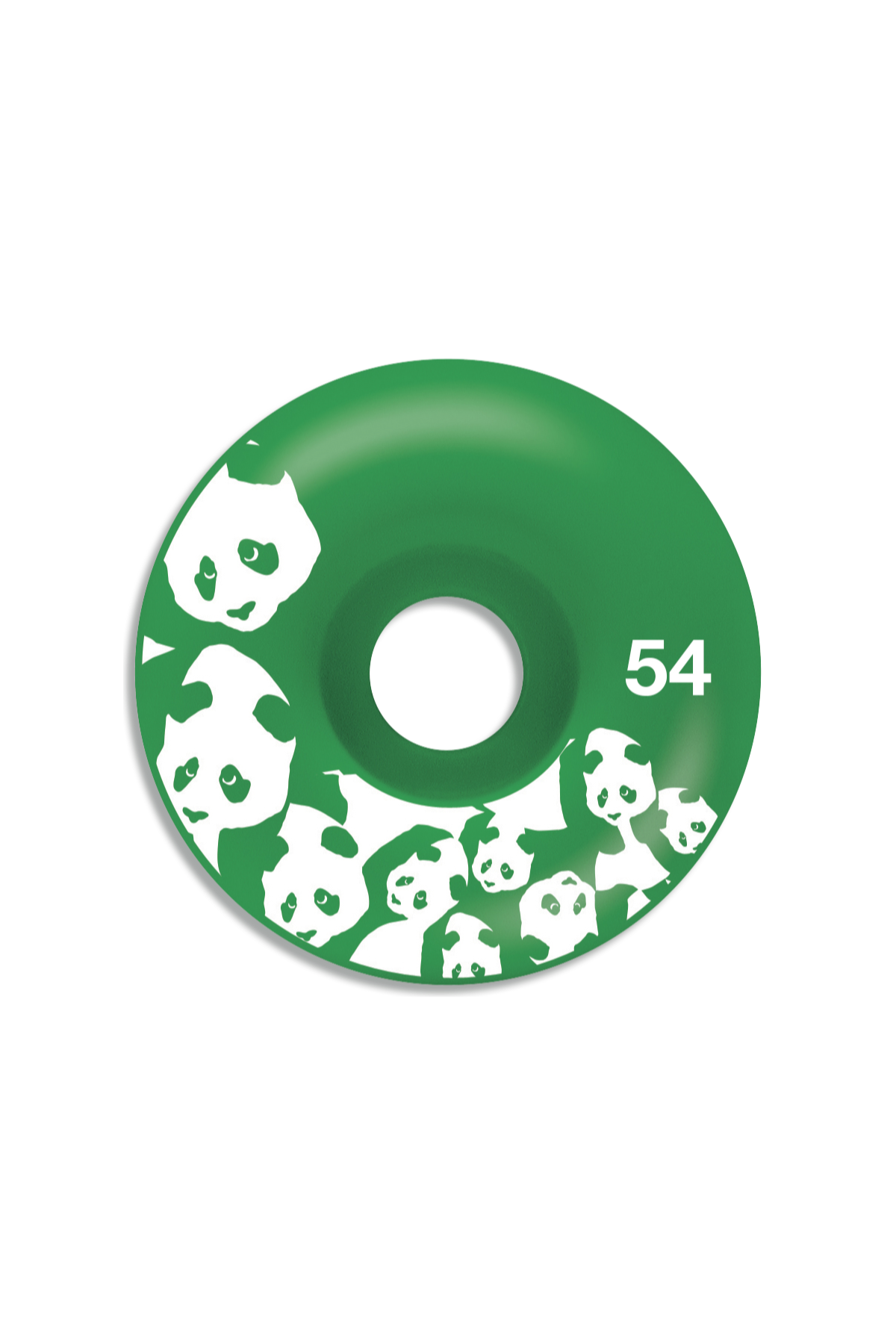 Spectrum Panda Wheels 54mm