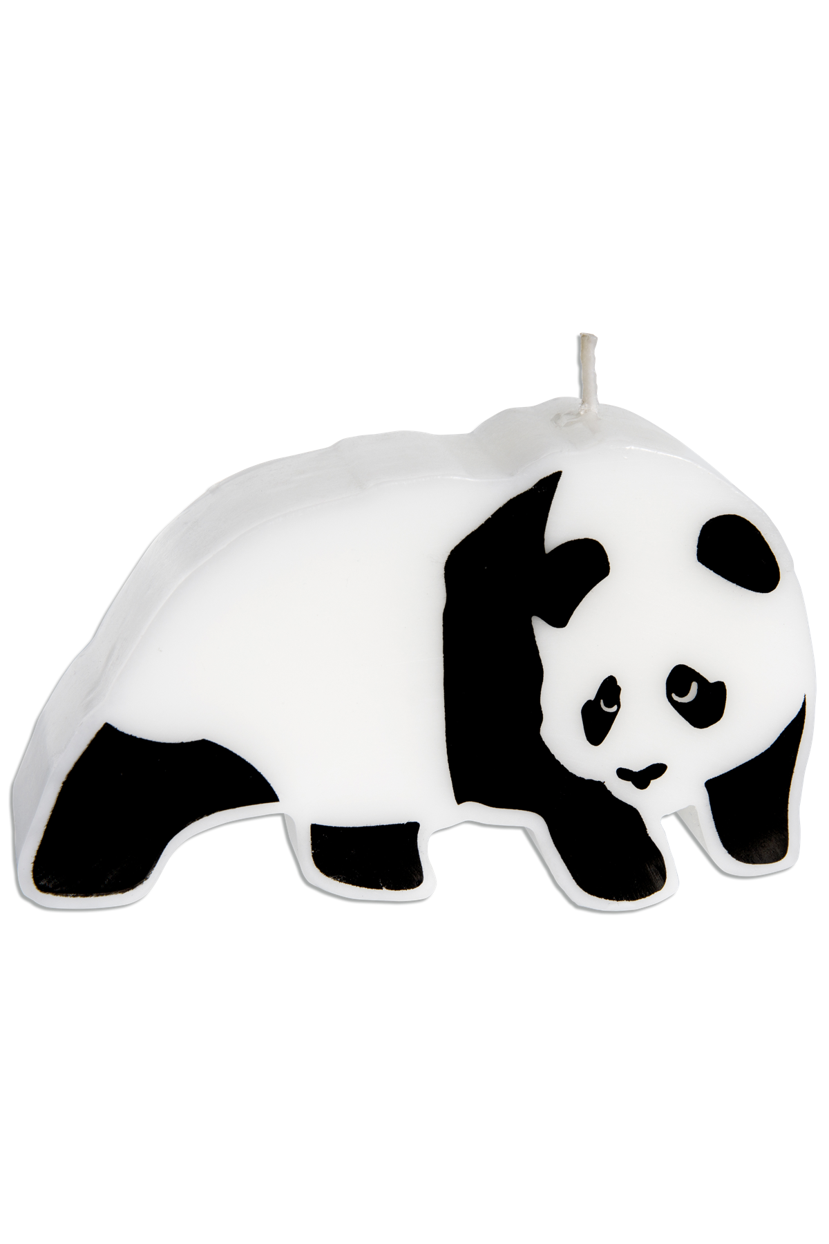 Panda Wax Candle