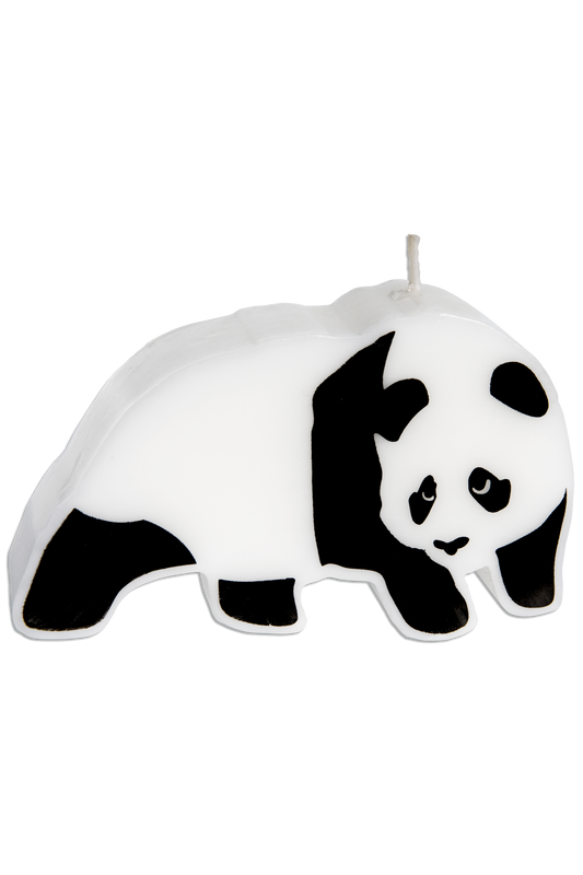 Panda Wax Candle