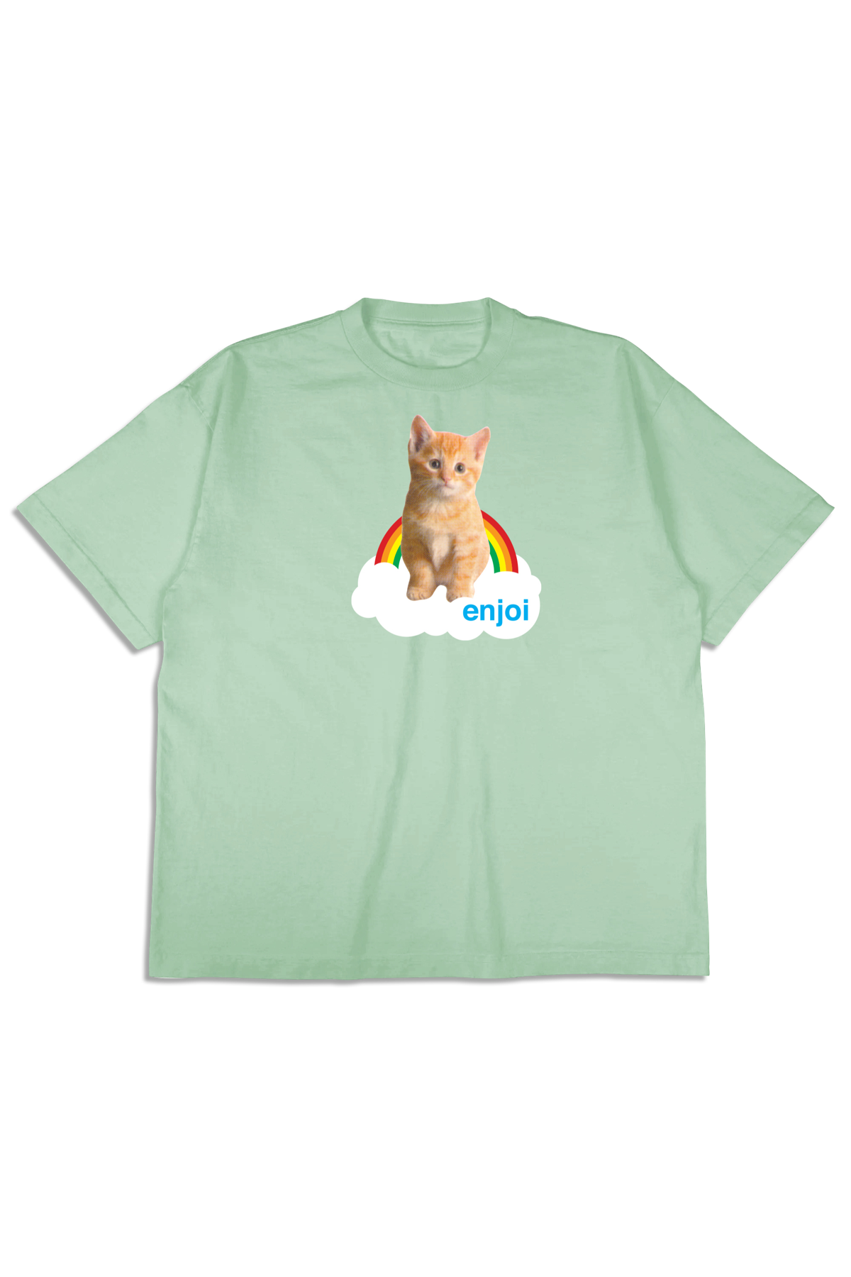 Kitten Dreams Premium S/S Tee - Foam