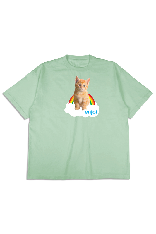 Kitten Dreams Premium S/S Tee - Foam