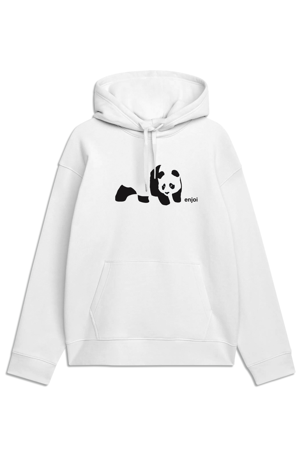 Whitey Panda Heavyweight P/O - White