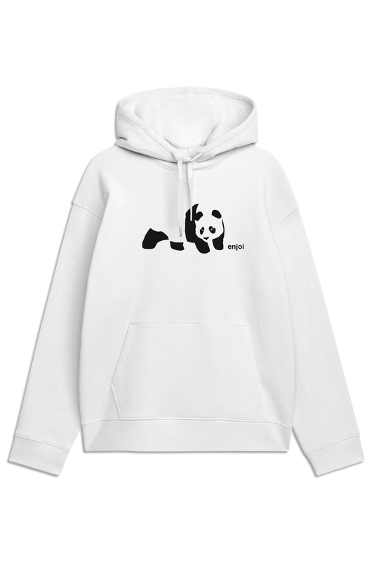 Whitey Panda Heavyweight P/O - White