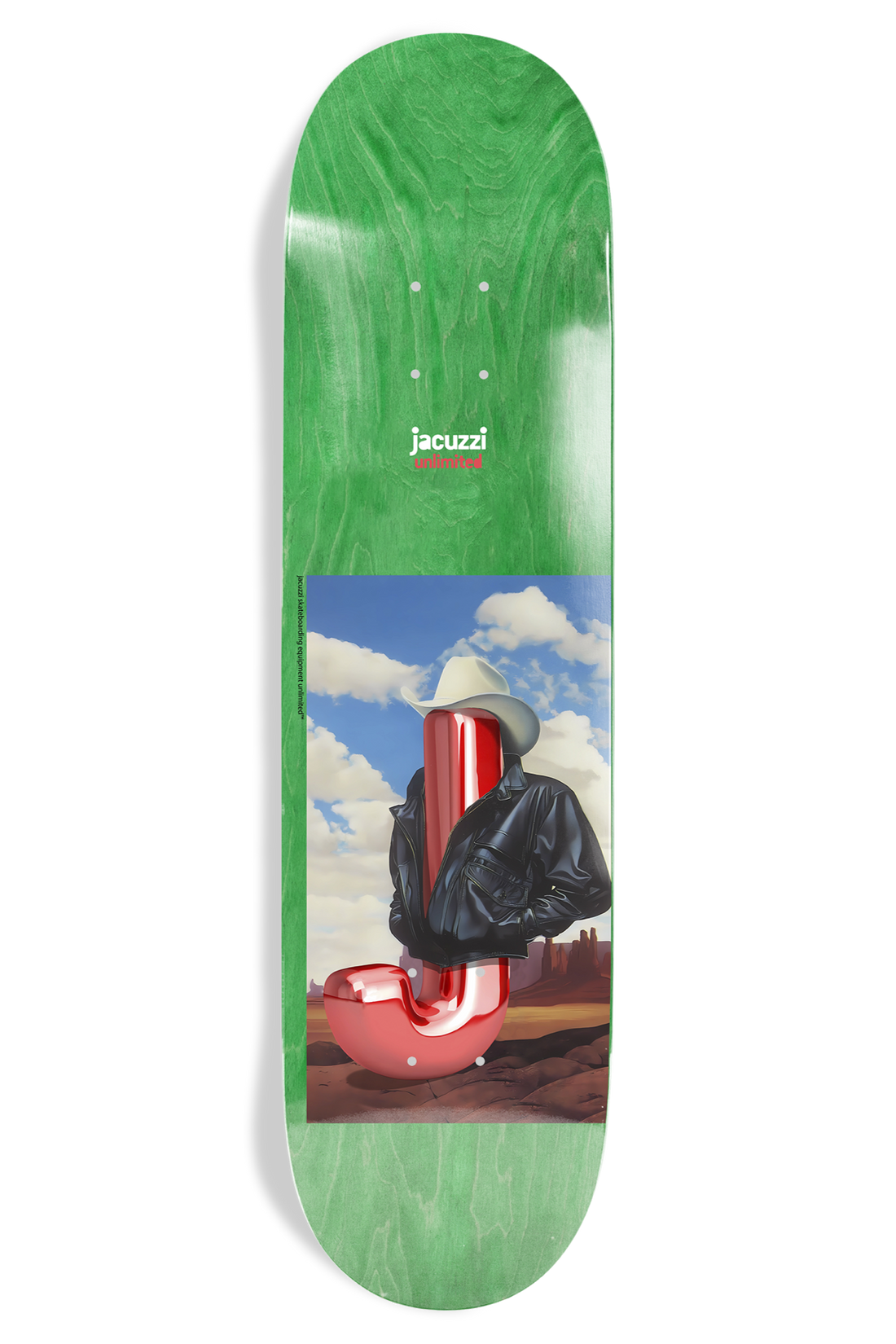 Big Ol J 8.5" Jacuzzi Unlimited