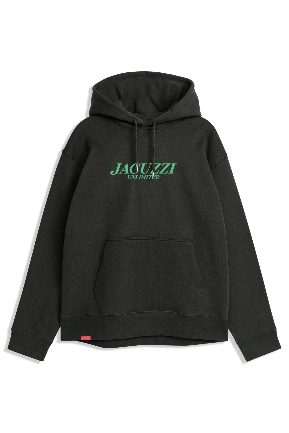 Flavor Premium Hoody - Black