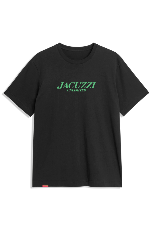 Flavor S/S Premium Tee - Black