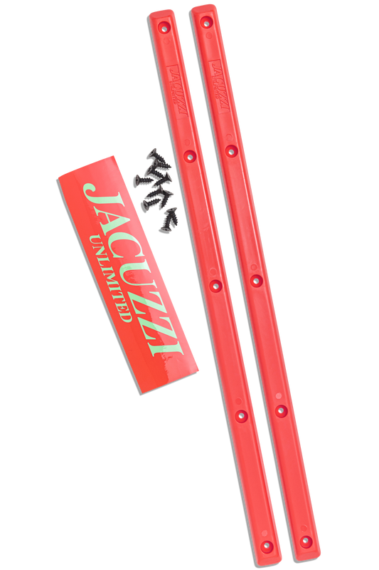 Jacuzzi Rails