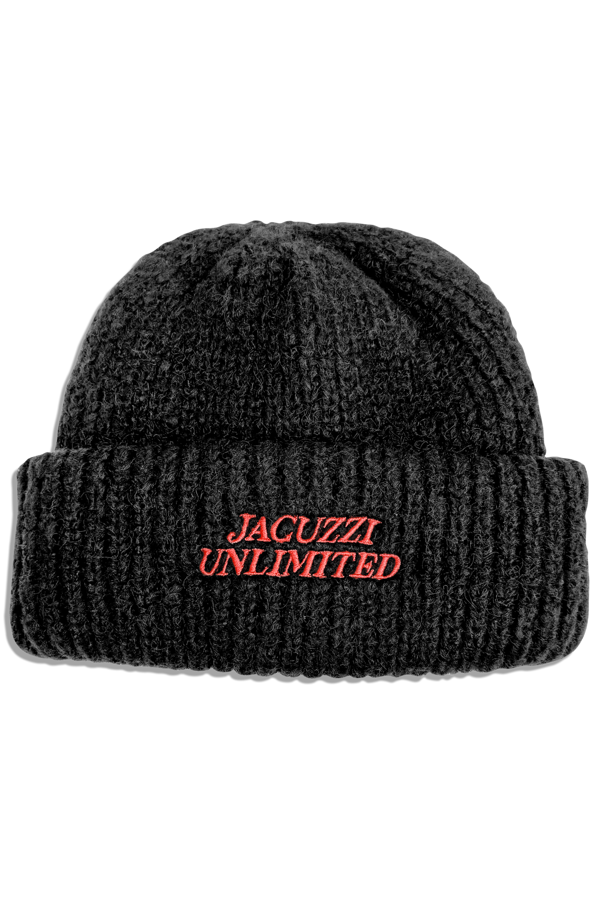 Flavor EMB Beanie - Black