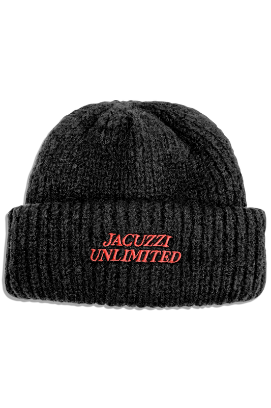 Flavor EMB Beanie -  Black