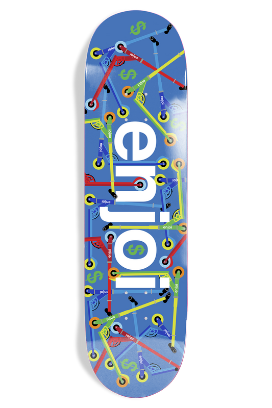 Big Box Scooters Deck - 8