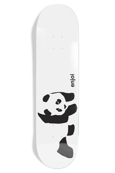 enjoi | Team Whitey Panda R7 Deck | 7.75