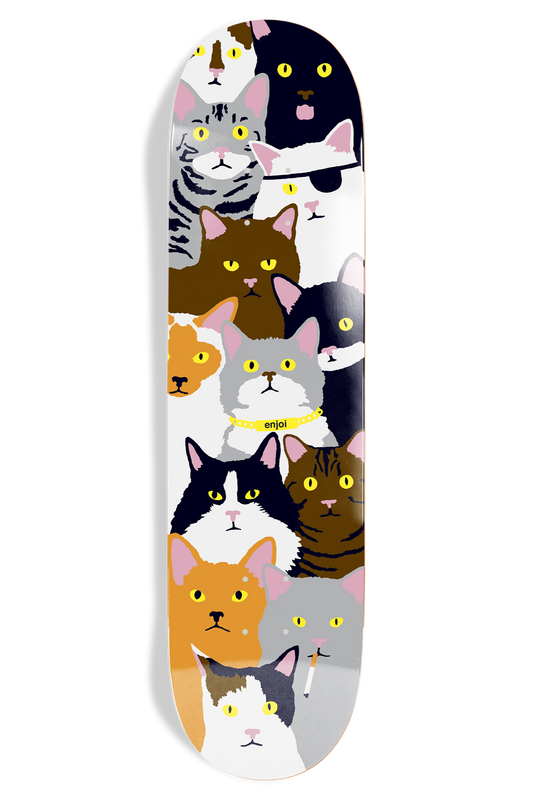 Cat Collage Deck - 8