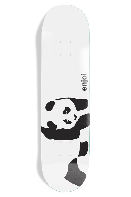 Whitey Panda Deck - 8.5