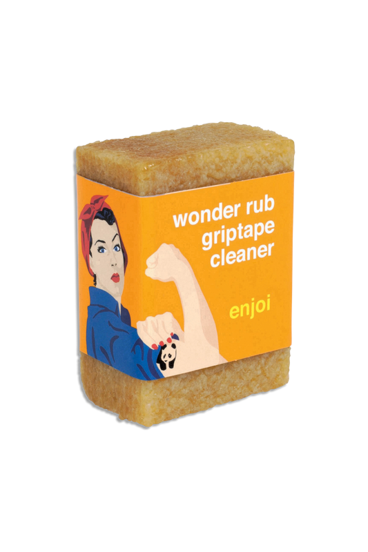 Wonder Rub Griptape Cleaner Single