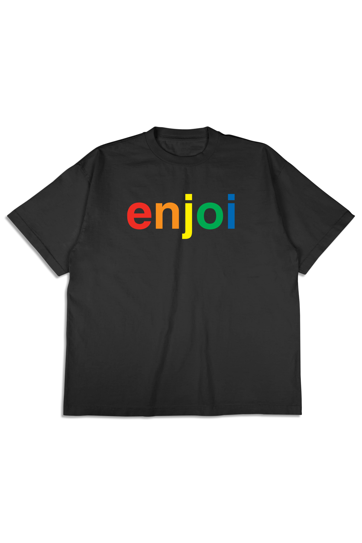 Spectrum Premium S/S Tee - Black